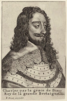 King Charles I NPG D26351