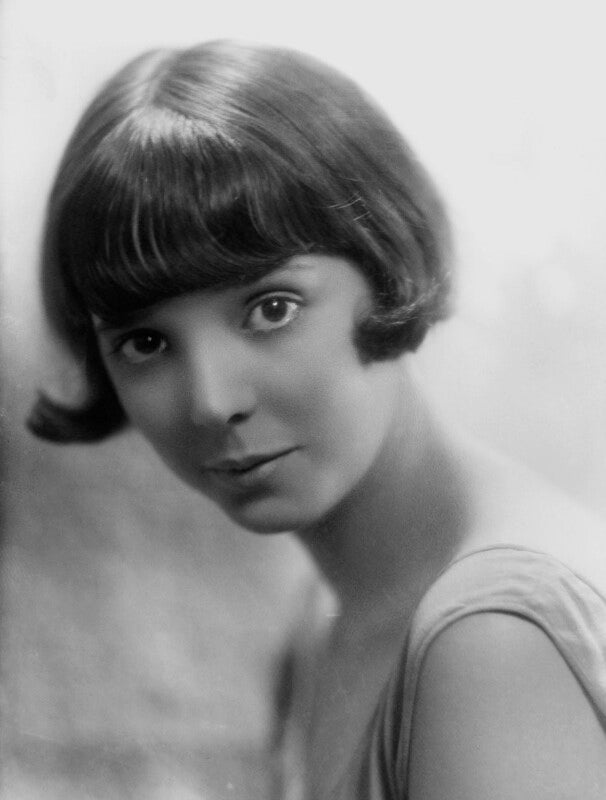 Jessie matthews npg x19398