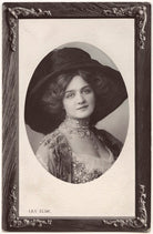 Lily Elsie NPG x135261