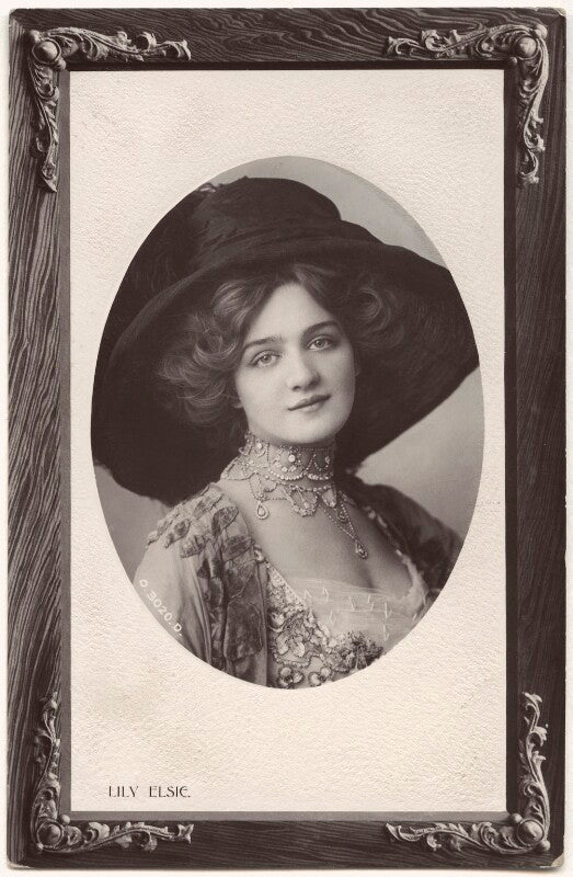 Lily elsie npg x135261