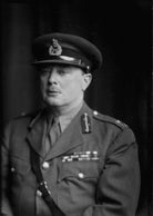 Clifford Thomason Beckett NPG x20557