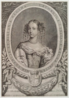 Catherine of Braganza NPG D19991