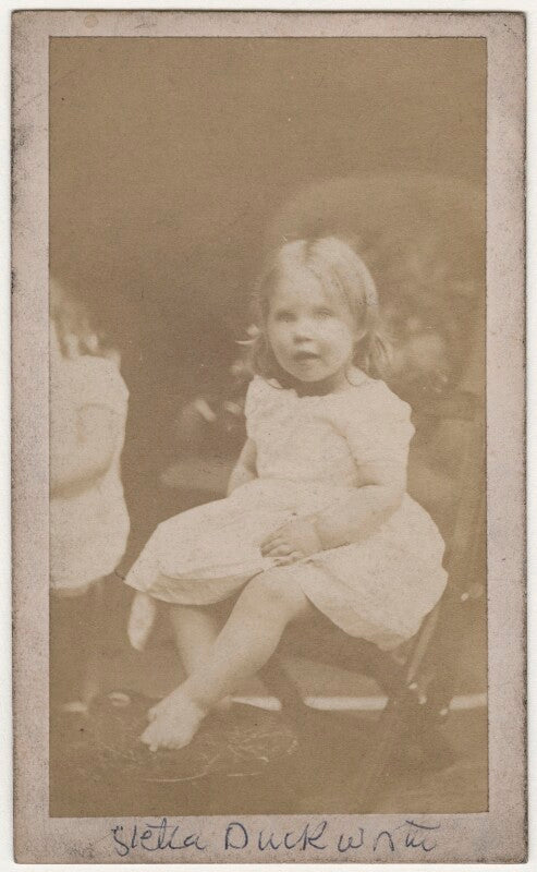 Stella duckworth npg x128764