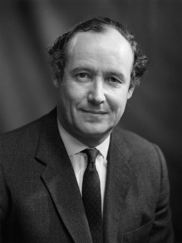 Hon. alan victor hare npg x172331