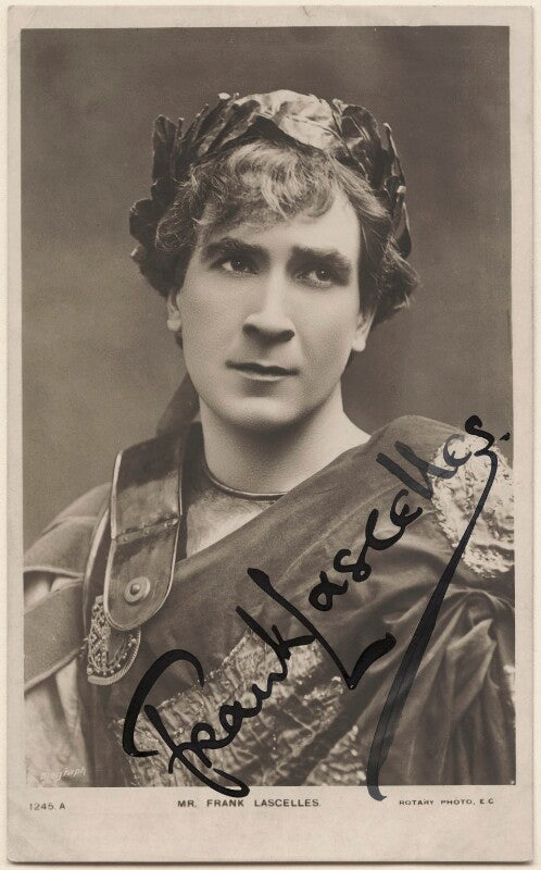 Frank lascelles npg x19885