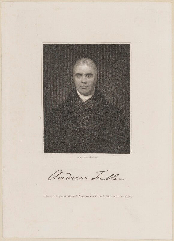 Andrew fuller npg d11460