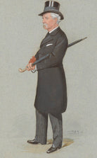 Algernon Bertram Freeman-Mitford, 1st Baron Redesdale NPG 3860