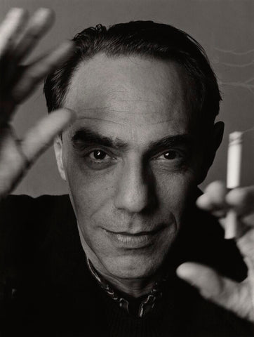 Derek Jarman NPG x45360