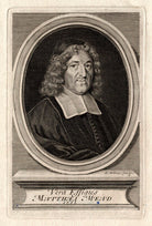 Matthew Meade (Mead) NPG D13659