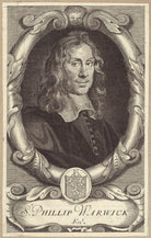 Sir Philip Warwick NPG D30200