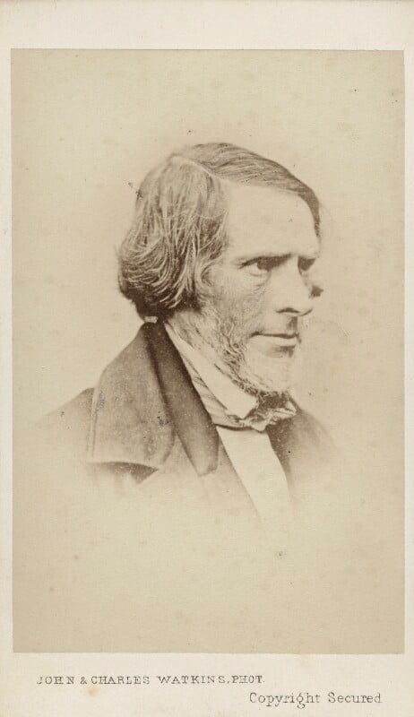 John gibson npg ax11935