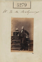 W.H.M. Molyneux NPG Ax53316