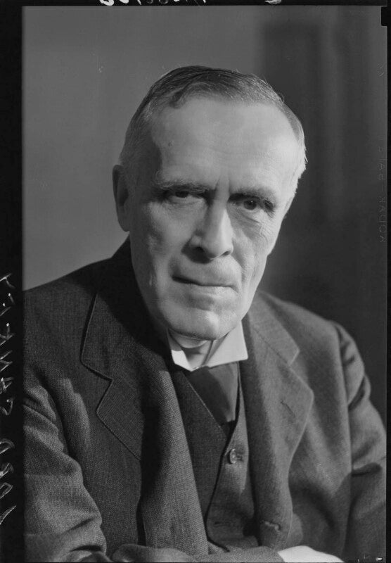 John sankey, viscount sankey npg x81713