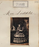 Miss Liddle NPG Ax57836