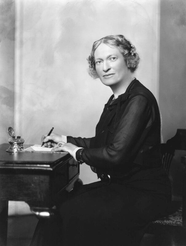 Mary catharine inge (née spooner) npg x19213