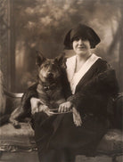 Marchesa Bourbon Del Monte NPG x83996