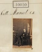 John Mansel NPG Ax59724