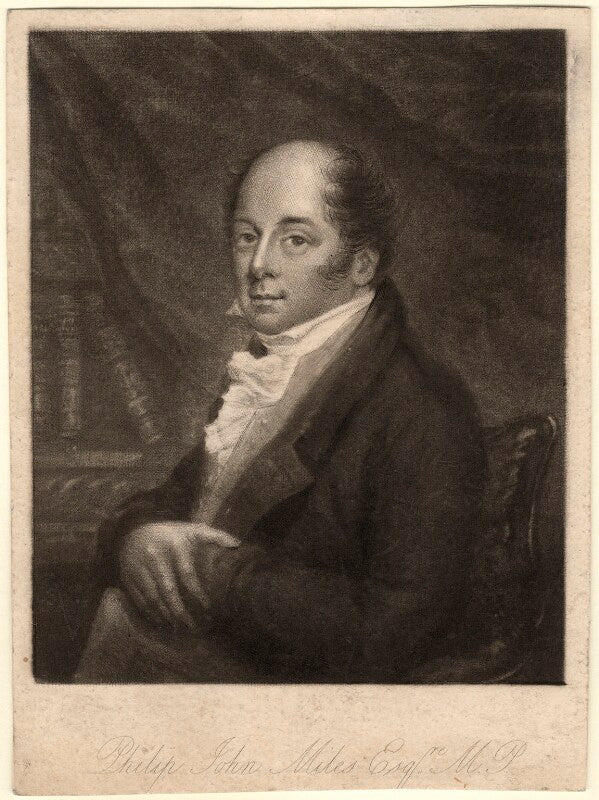 Philip john miles npg d3657