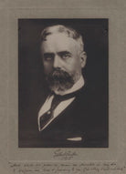 Sir (Horatio) Gilbert George Parker, 1st Bt NPG x36223