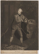 William ('Gentleman') Smith in the Character of Iachimo in Cymbaline NPG D41775