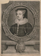 Unknown sitter, called Mary, Queen of Scots NPG D42339