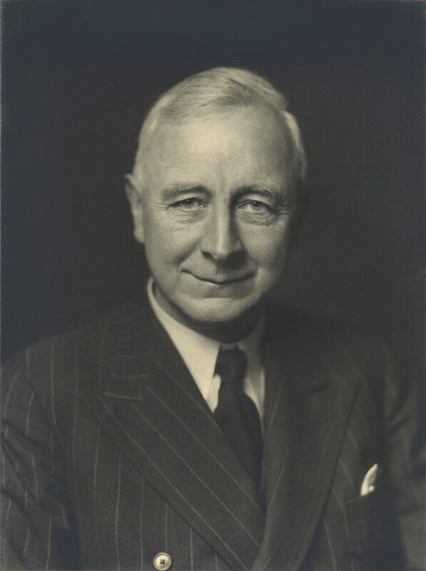 Sir john bradley abraham npg x163395