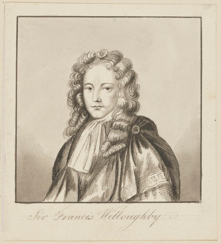Sir francis willoughby, 1st bt npg d6686