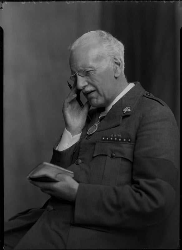 Wilson carlile npg x48331