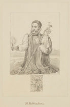 Henry Robinson NPG D165