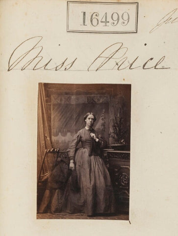 Miss Price NPG Ax64411