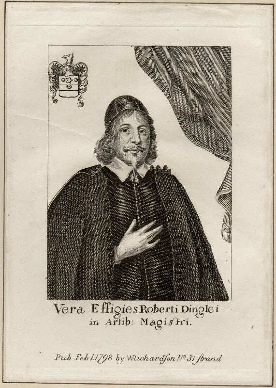 Robert dingley npg d28828