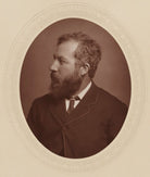 John MacWhirter (McWhirter) NPG Ax17725