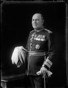 Sir Evan Eyare Carter NPG x162771