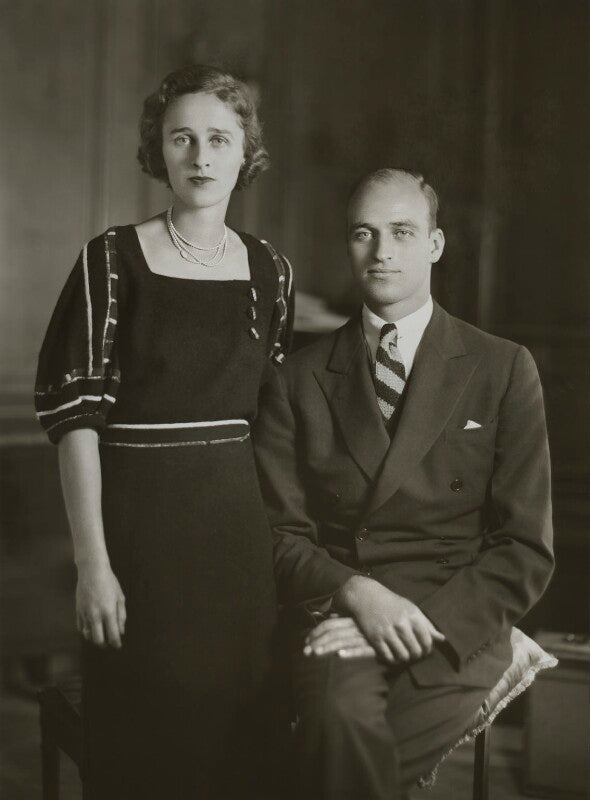 Betsey roosevelt (née cushing, later whitney); james roosevelt npg x84617