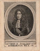 King James II NPG D18577