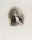 John Nichols NPG D19749