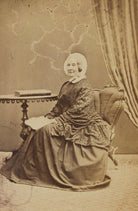 Caroline Sharpe Synge (née Giles) NPG Ax196552