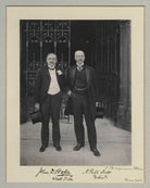 John Deans Hope; A. Bell Scott NPG x135491