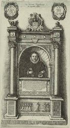 Monument to William Aubrey NPG D25376
