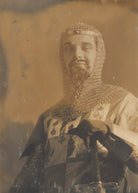 Sir Gyles Isham, 12th Bt NPG Ax24992