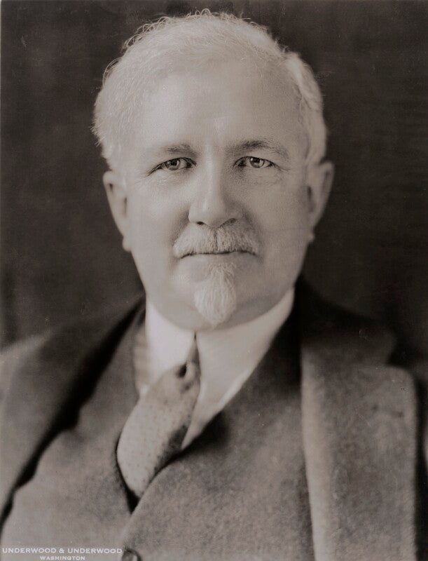 George henry doran npg x35378