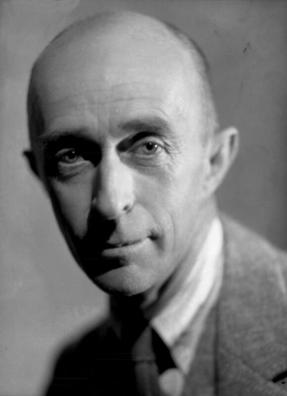 James abbe npg x2633