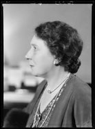 Beatrice (née Tyler), Lady Jenkins NPG x155320