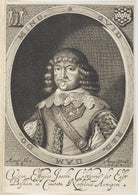 James Calthorpe NPG D22665