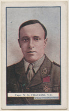 Noel Godfrey Chavasse NPG x199985