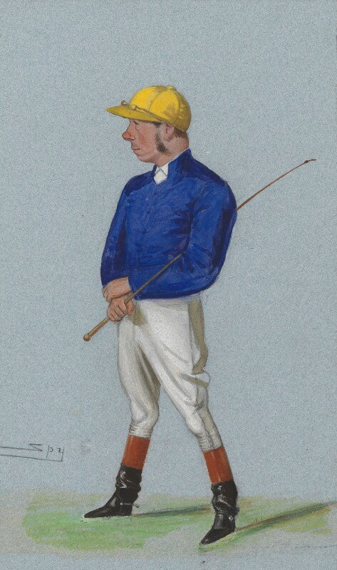 George fordham npg 2629