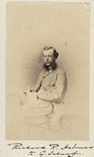 Sir Richard Rivington Holmes NPG Ax16409