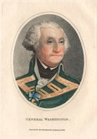 George Washington NPG D8481