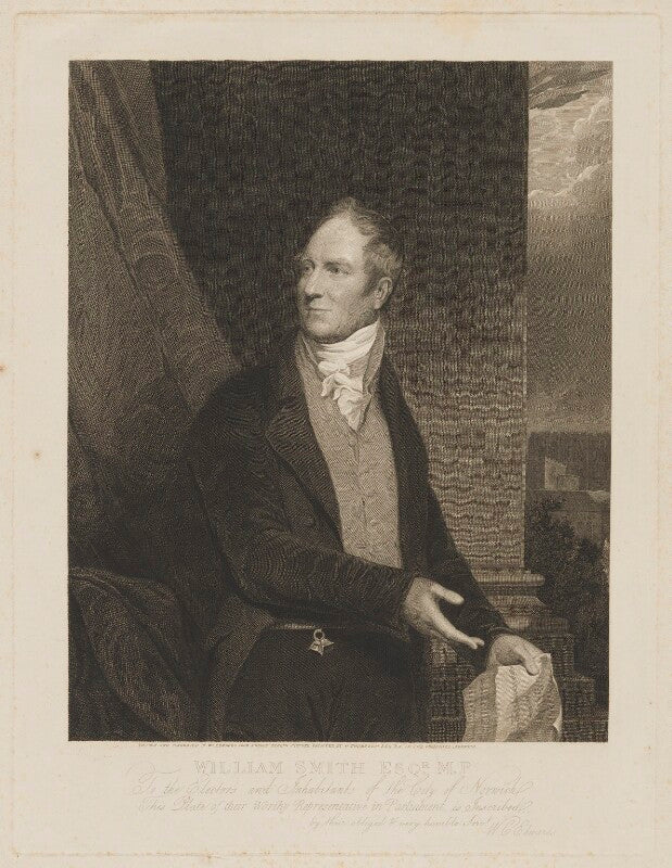 William smith npg d41778