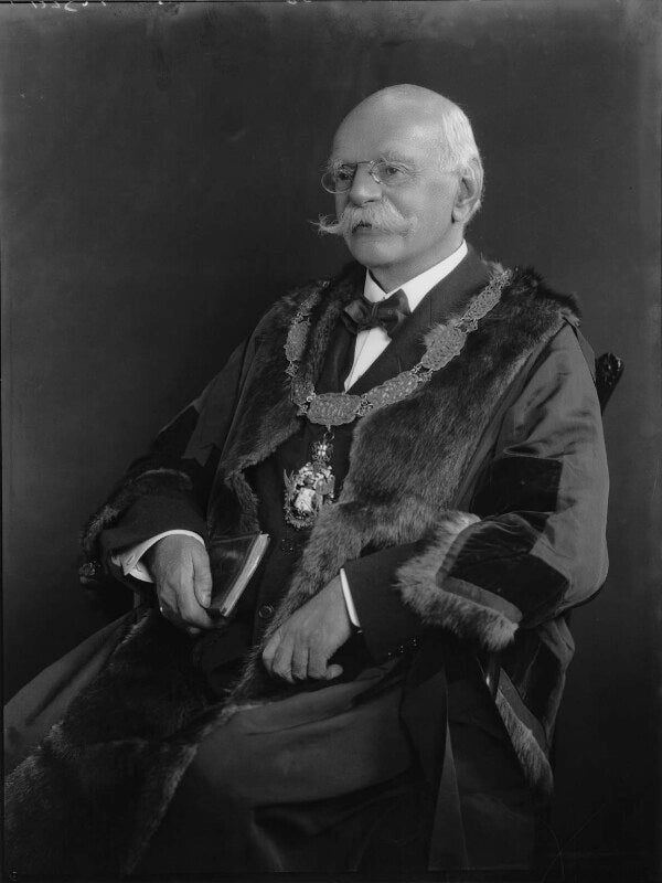 Sir john brickwood, 1st bt npg x49887